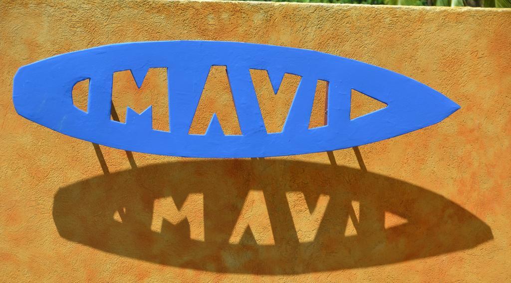 Mavi Surf Hotel Dominical Exterior photo