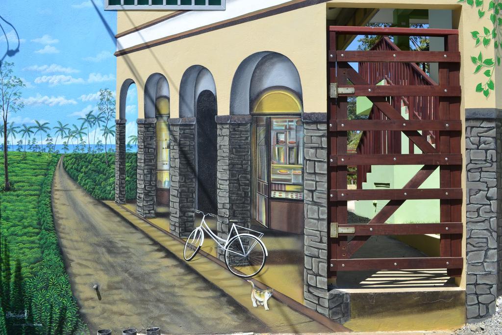 Mavi Surf Hotel Dominical Exterior photo