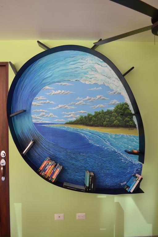Mavi Surf Hotel Dominical Exterior photo