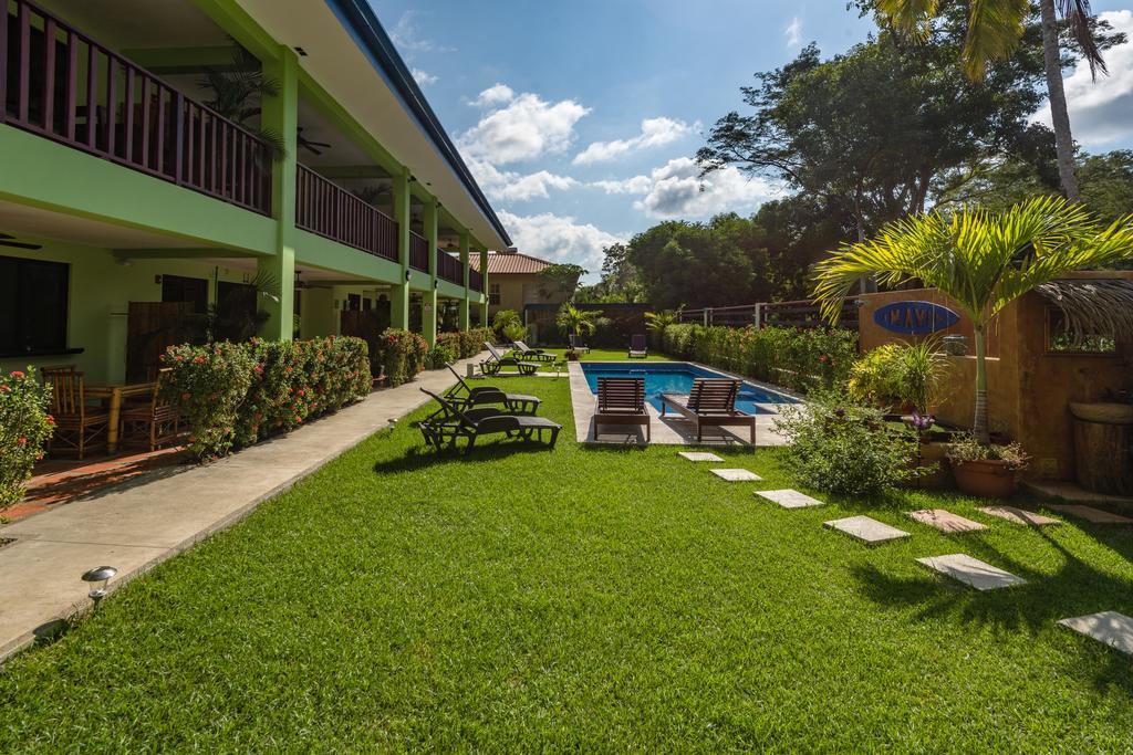 Mavi Surf Hotel Dominical Exterior photo